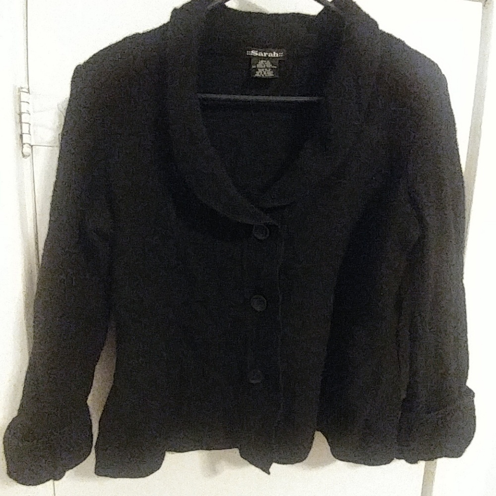 Wool Jacket